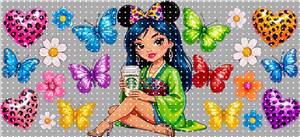 16oz Disney-D  4773